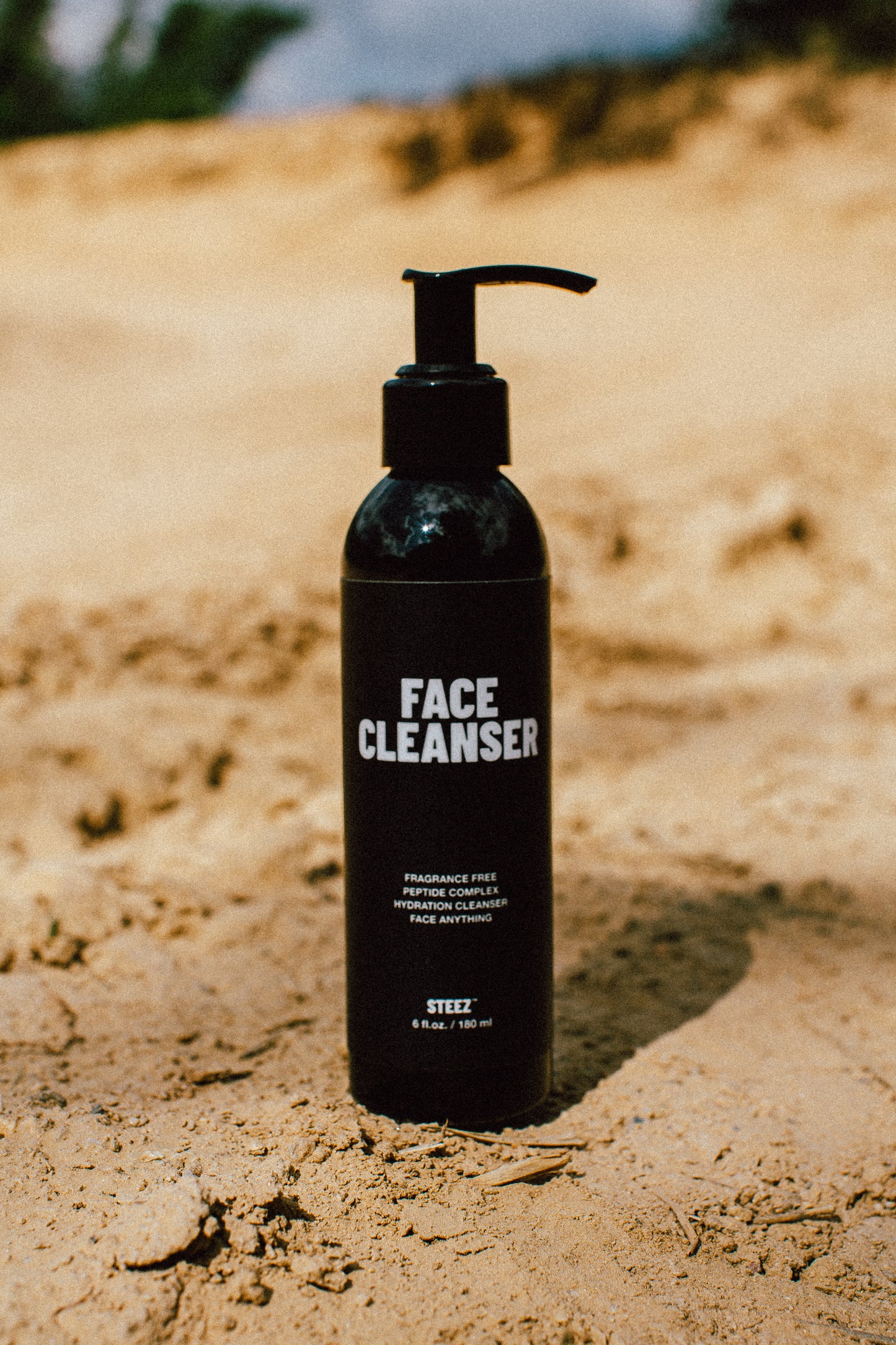 FACE CLEANSER