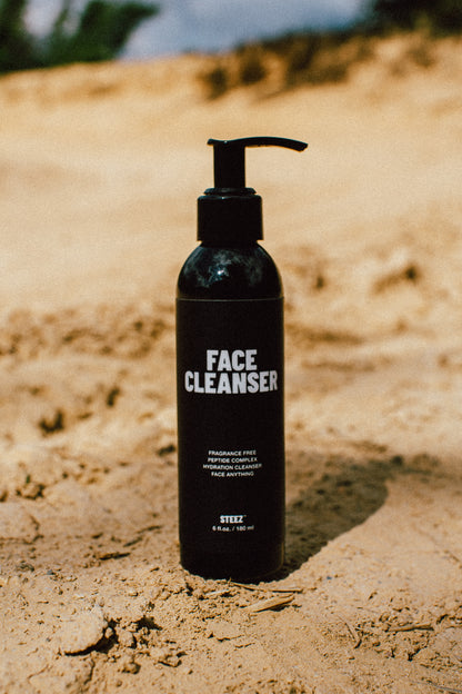 FACE CLEANSER