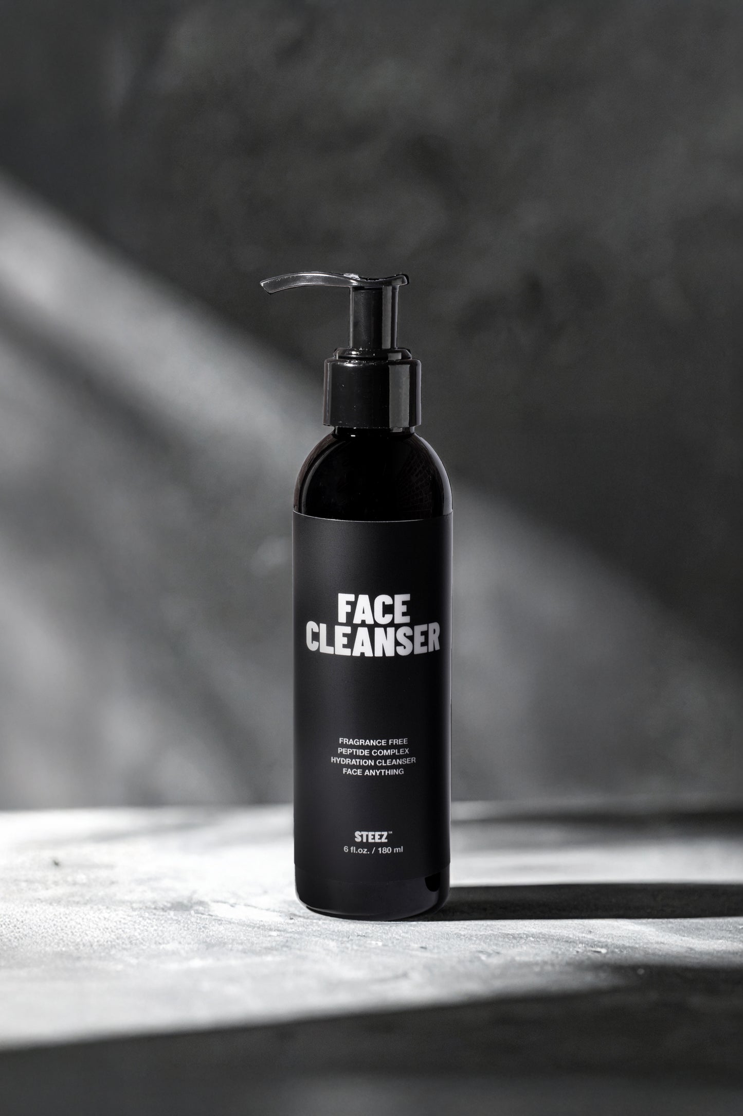 FACE CLEANSER